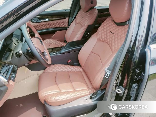 Cadillac CT6 2023 Черный из Китая, фото 3