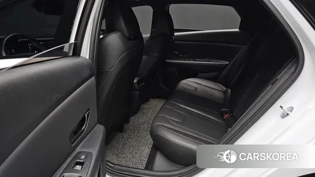 Hyundai The New Avante (CN7) 2023 Белый из Кореи, фото 3