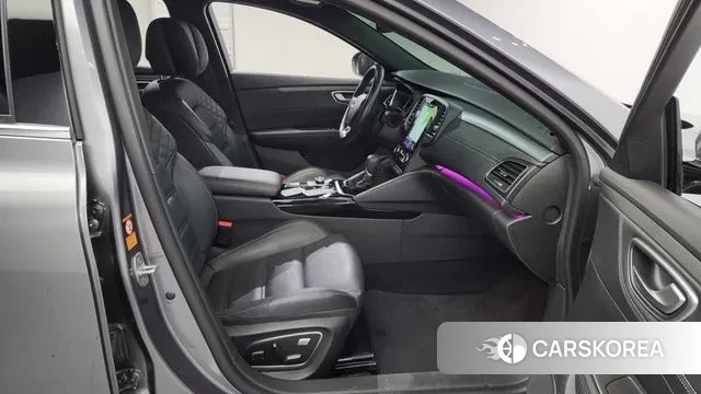 Renault Korea (Samsung) SM6 2019 Серый из Кореи, фото 3