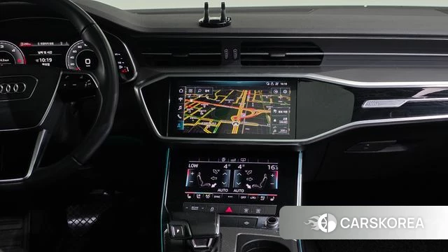 Audi A6 (C8) 2020 Белый из Кореи, фото 3