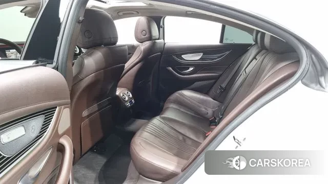 Mercedes-Benz CLS-Class C257 2019 Белый из Кореи, фото 3