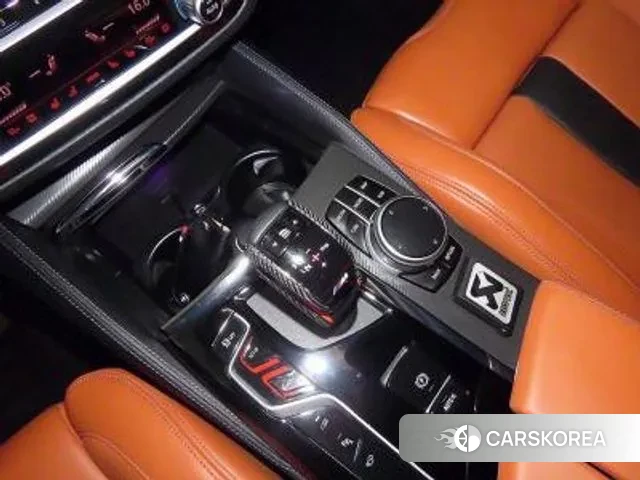 BMW M5 (F90) 2021 Синий из Кореи, фото 3