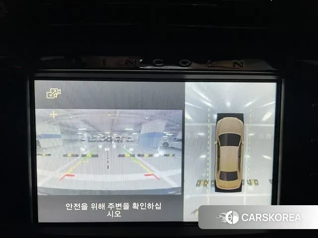 Lincoln Continental 10th Generation 2018 Черный из Кореи, фото 3