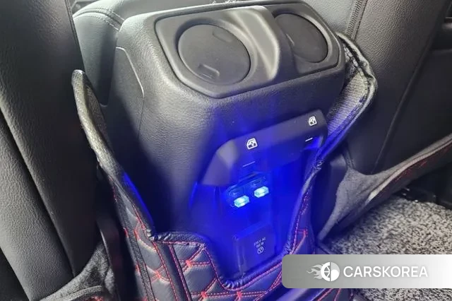 Jeep Wrangler (JL) 2021 Синий из Кореи, фото 3