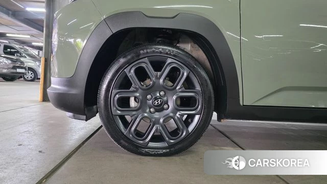 Hyundai Casper 2023 Светло-зеленый из Кореи, фото 3