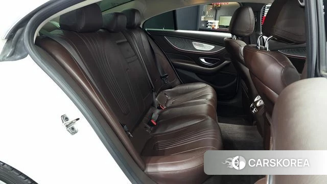 Mercedes-Benz CLS-Class C257 2019 Белый из Кореи, фото 3