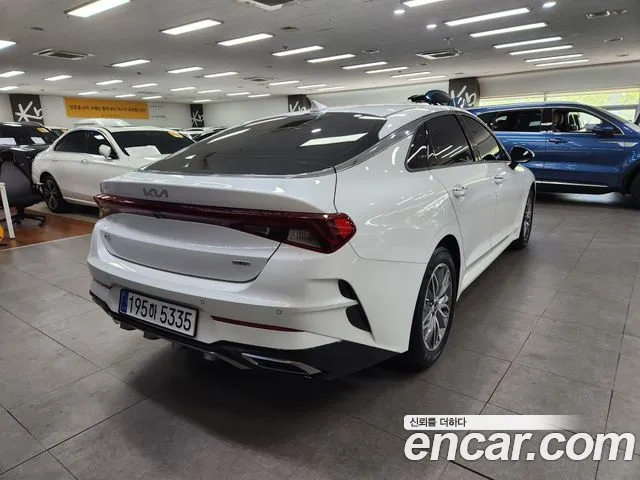 Kia K5 Hybrid 3rd Generation id 2682436 из Кореи 3