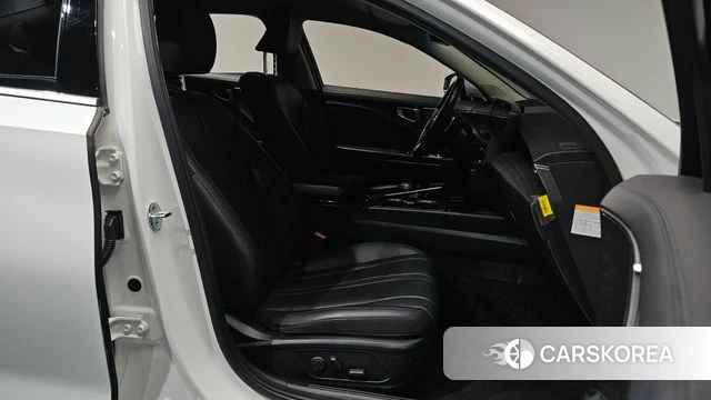 Kia K8 Hybrid 2021 Белый из Кореи, фото 3
