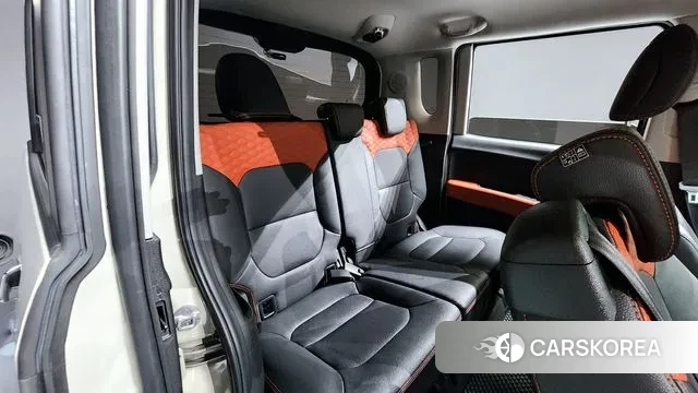 Kia The New Ray 2022 Жемчужный цвет из Кореи, фото 3