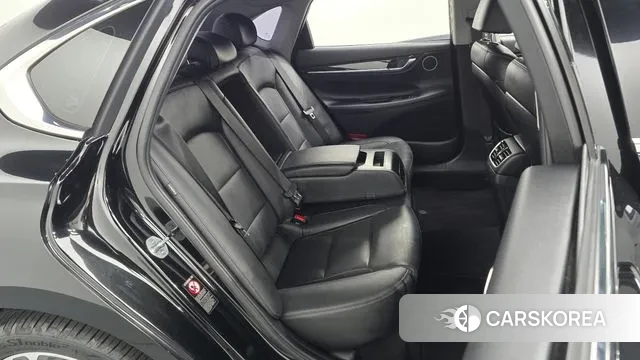 Hyundai Grandeur IG 2018 Черный из Кореи, фото 3