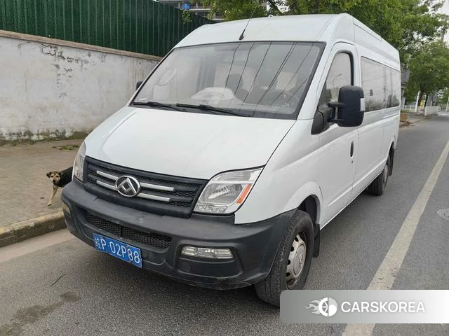 Chase Xintu V80 2021 Белый из Китая, фото 3