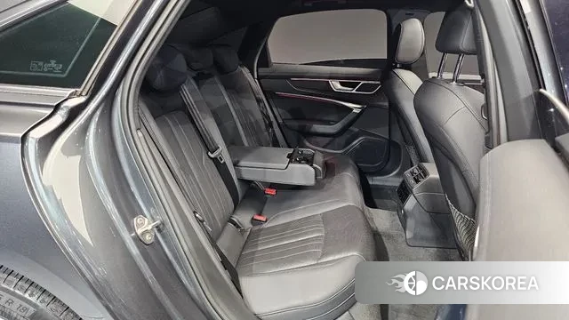 Audi A6 (C8) 2020 Серый из Кореи, фото 3