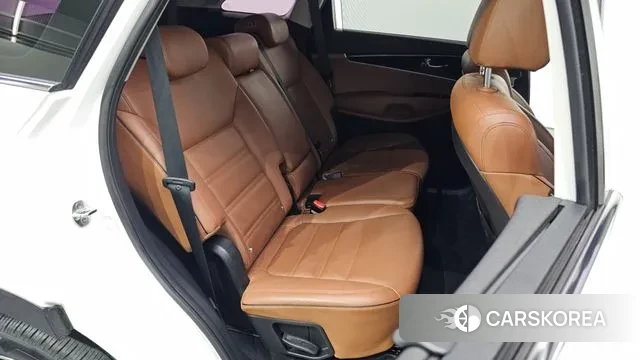 Kia The New Sorento 2019 Белый из Кореи, фото 3