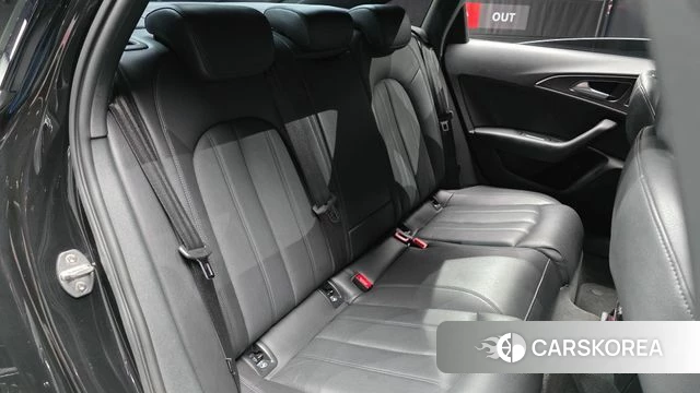 Audi New A6 2018 Черный из Кореи, фото 3