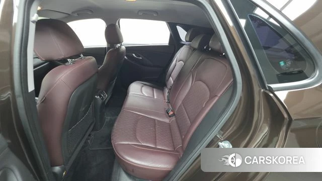 Hyundai i30 (PD) 2018 Коричневый из Кореи, фото 3
