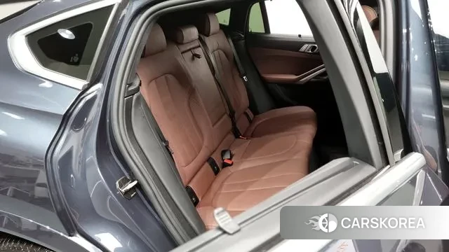 BMW X6 (G06) 2022 Серый из Кореи, фото 3