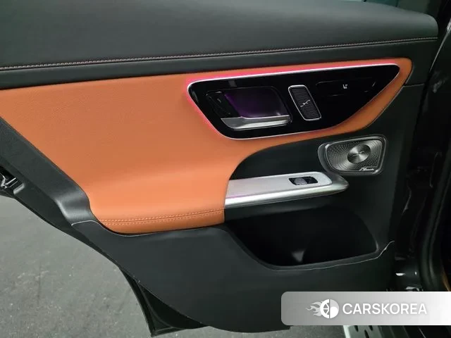 Mercedes-Benz GLC-Class X254 2024 Серый из Кореи, фото 3