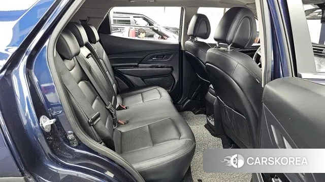 Ssangyong Beautiful Korando 2019 Синий из Кореи, фото 3