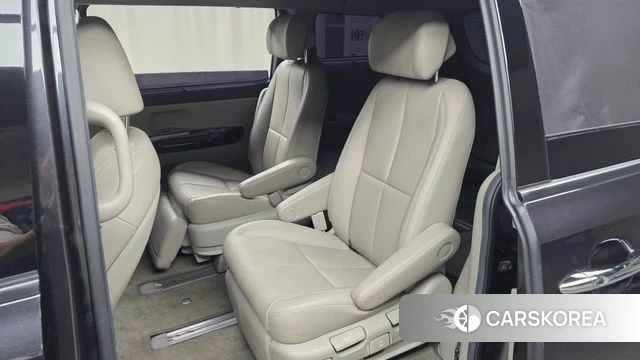 Kia The New Carnival 2019 Серый из Кореи, фото 3