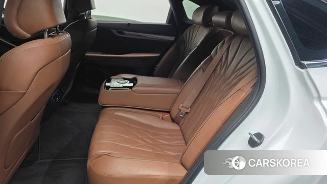 Genesis G80 (RG3) 2020 Белый из Кореи, фото 3