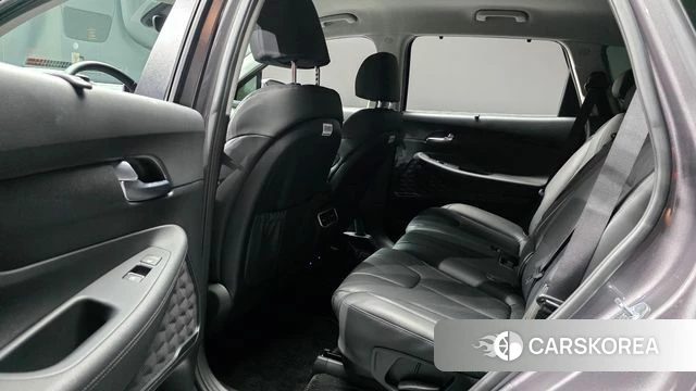 Hyundai The New Santa Fe 2022 Серый из Кореи, фото 3