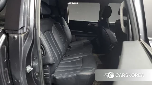 Ssangyong Rexton Sports 2019 Серый из Кореи, фото 3