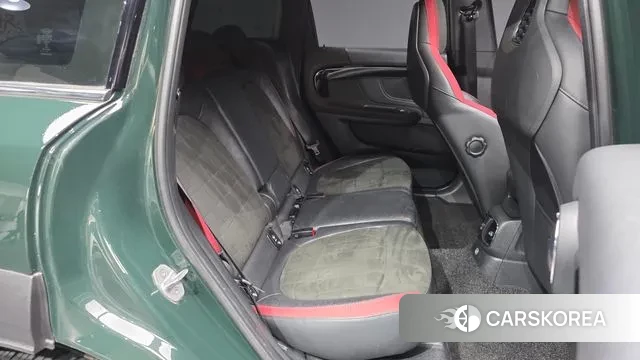 Mini Cooper S Countryman 2018 Черный из Кореи, фото 3