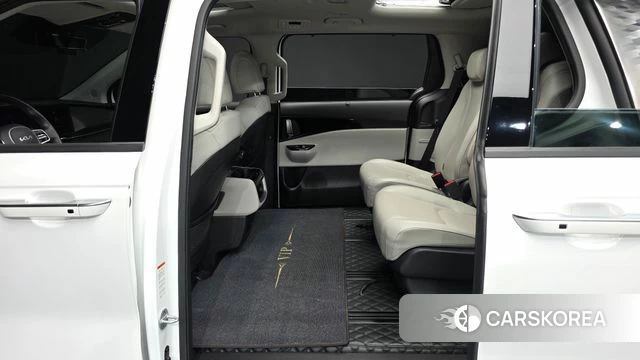 Kia Carnival 4th generation 2021 Белый из Кореи, фото 3