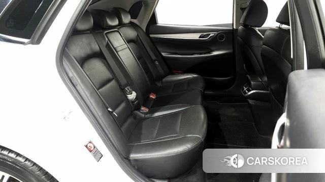 Hyundai The New Grandeur IG 2021 Белый из Кореи, фото 3