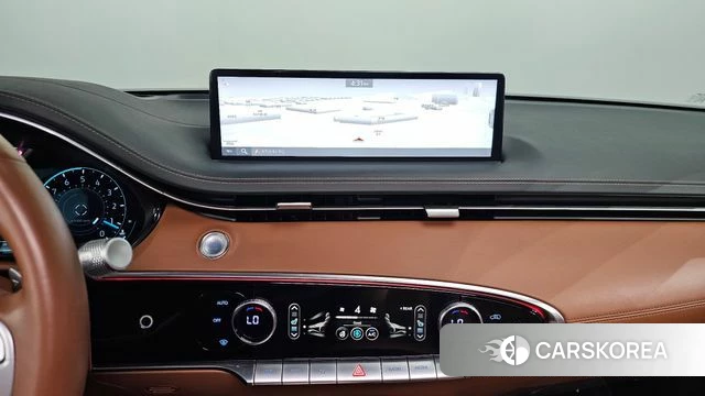 Genesis GV70 2022 Белый из Кореи, фото 3