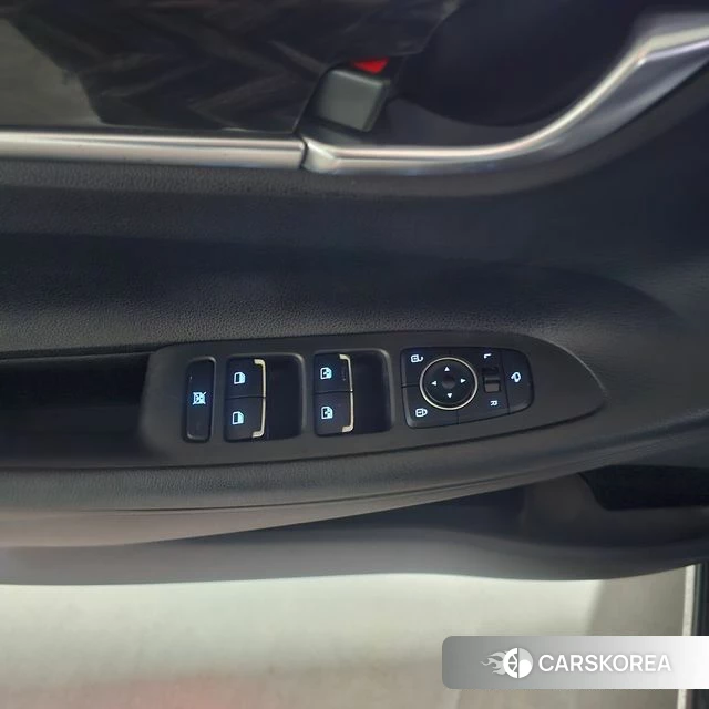 Hyundai Grandeur IG Hybrid 2018 Серый из Кореи, фото 3