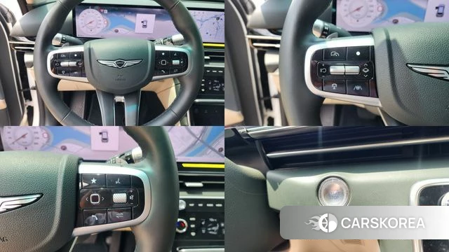 Genesis GV80 2024 Белый из Кореи, фото 3