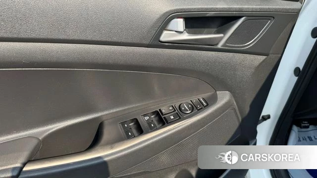 Hyundai All New Tucson 2018 Белый из Кореи, фото 3