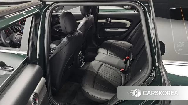 Mini Cooper S Clubman 2023 Темно-зеленый из Кореи, фото 3