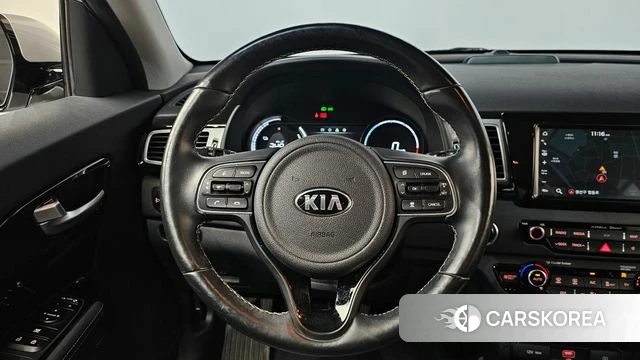 Kia Niro EV 2021 Серебряный из Кореи, фото 3