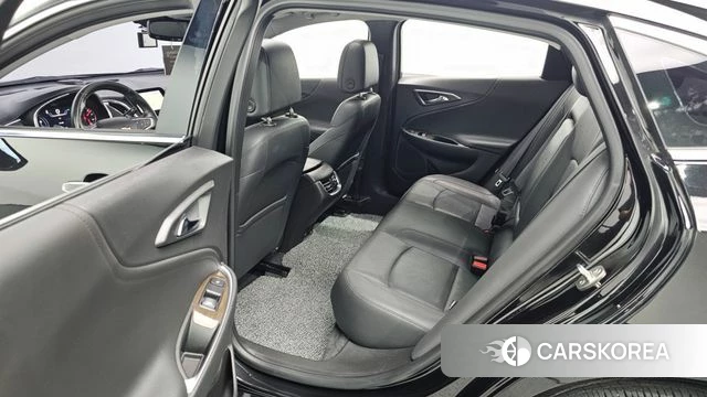 Chevrolet (GM Daewoo) The New Malibu 2019 Черный из Кореи, фото 3