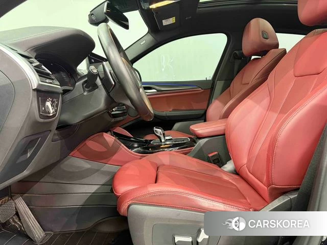 BMW X4 2022 Черный из Китая, фото 3