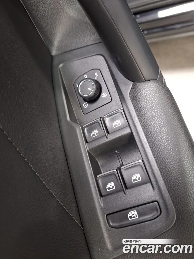 Volkswagen Tiguan second Generation id 2757146 из Кореи 3