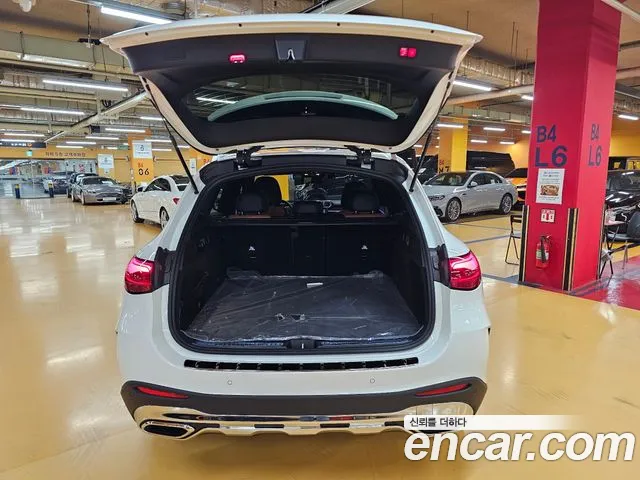 Mercedes-Benz GLC-Class X254 2023 Белый из Кореи, фото 3