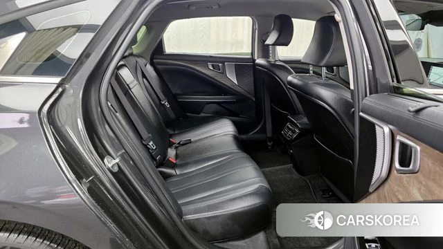 Kia K8 2021 Серый из Кореи, фото 3