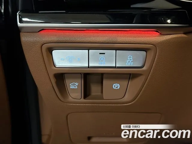 Genesis G80 (RG3) 2023 Черный из Кореи, фото 3