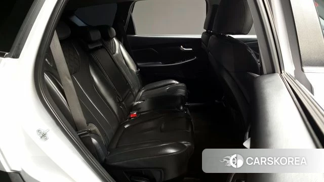 Hyundai The New Santa Fe 2020 Белый из Кореи, фото 3