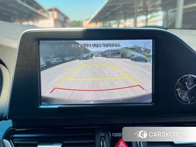Hyundai Grandeur IG 2018 Черный из Кореи, фото 3