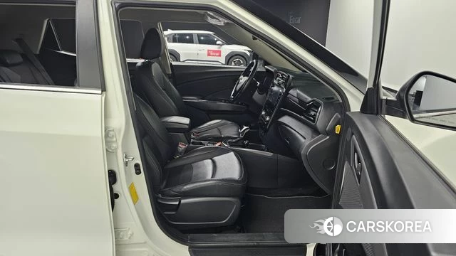 Ssangyong Berry New Tivoli 2020 Белый из Кореи, фото 3