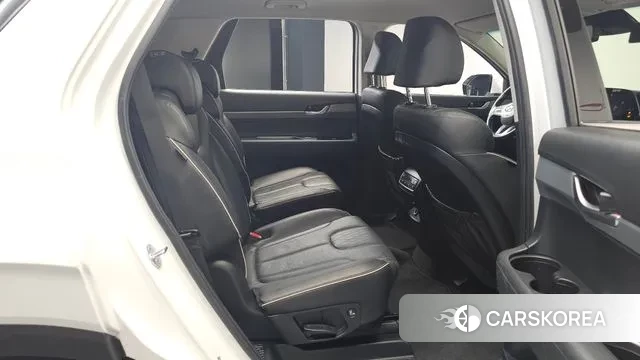 Hyundai Palisade 2021 Белый из Кореи, фото 3