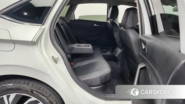 Volkswagen 7th Generation of Jetta 2021 Белый из Кореи, фото 3