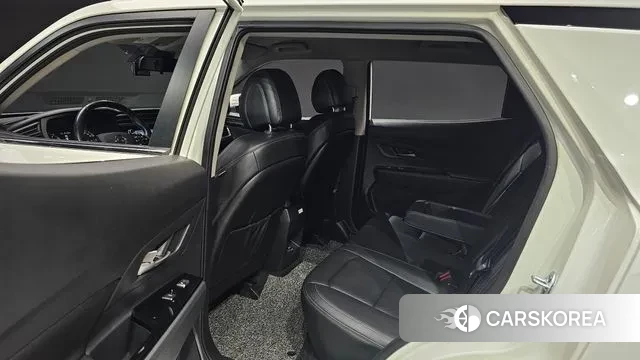 Ssangyong Beautiful Korando 2019 Белый из Кореи, фото 3