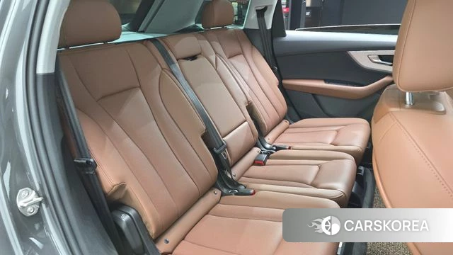 Audi Q7 (4M) 2021 Серый из Кореи, фото 3