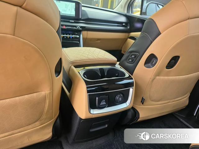 Kia Carnival 4th generation 2021 Белый из Кореи, фото 3