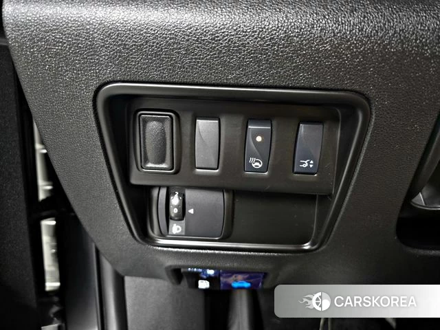 Renault Korea (Samsung) The New QM6 2020 Серый из Кореи, фото 3